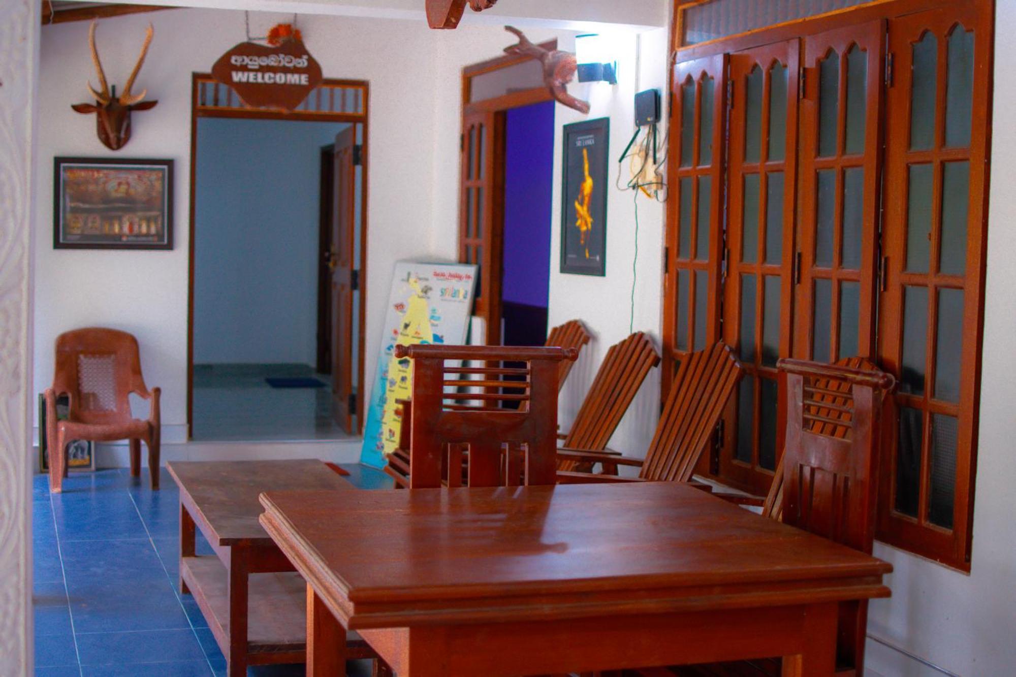 Tourist Holiday Inn Dambulla Extérieur photo